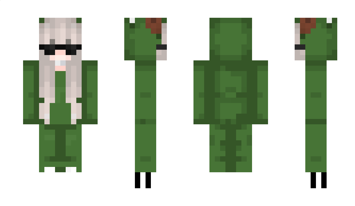 Rutherford Minecraft Skin