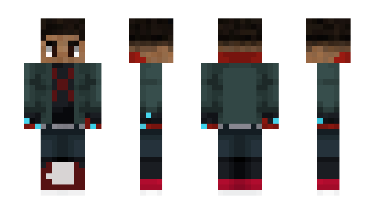 Pliko Minecraft Skin