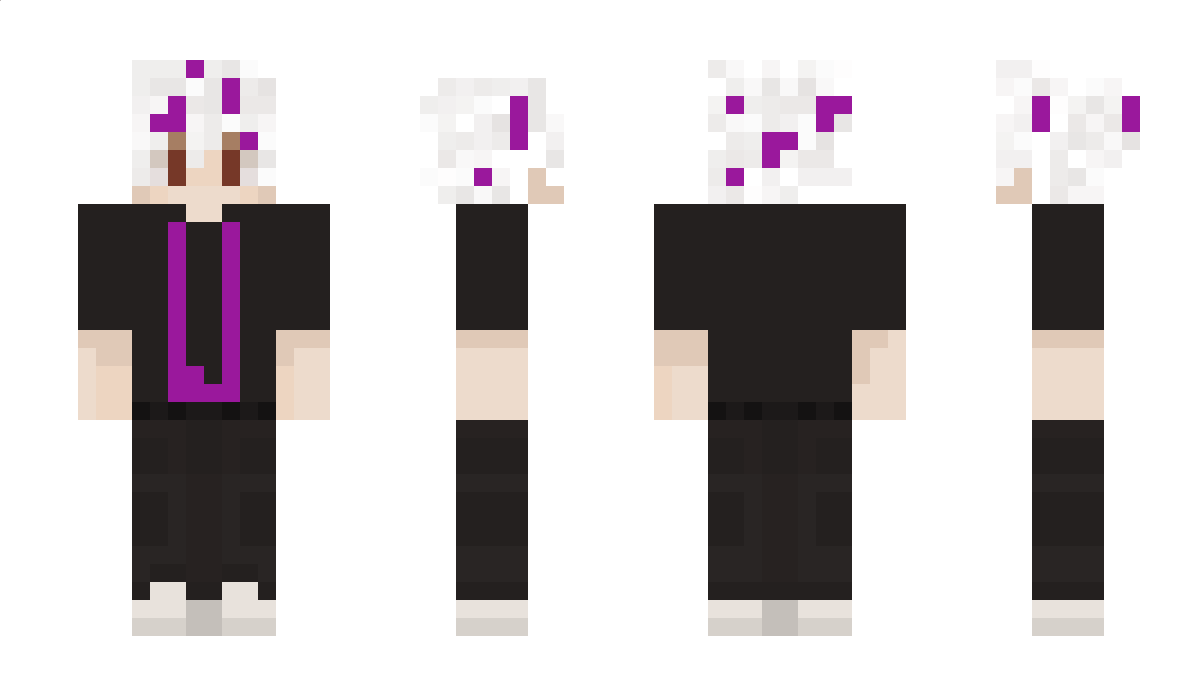 xKendii Minecraft Skin