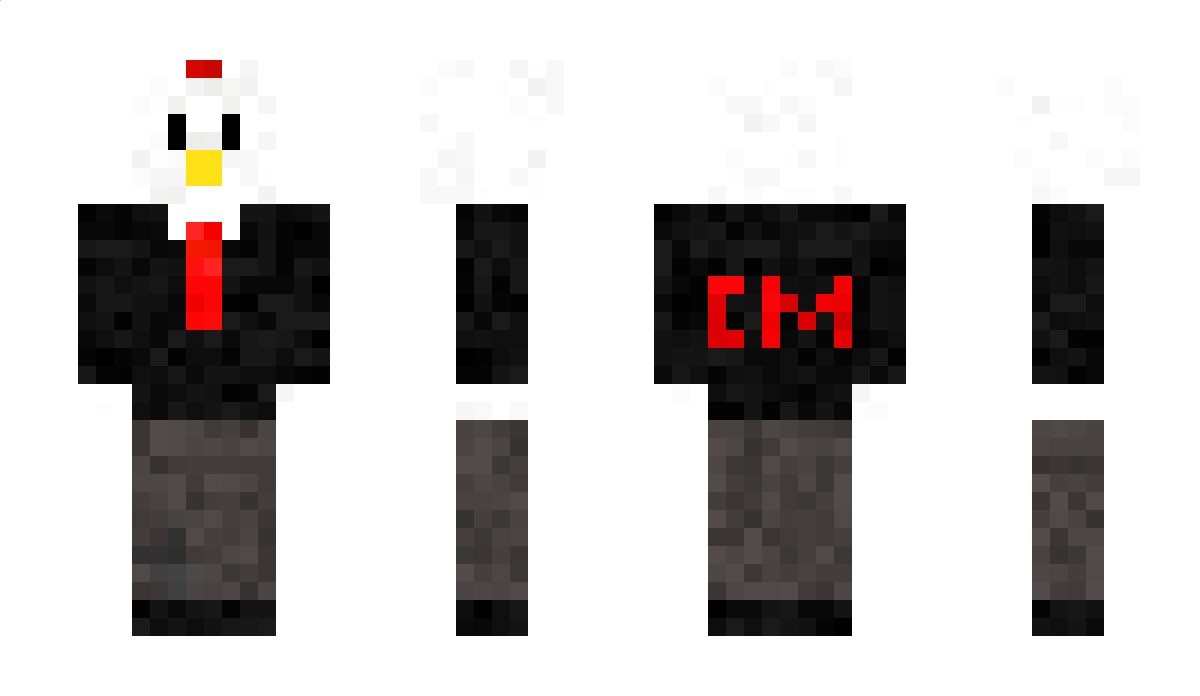 JMaster Minecraft Skin