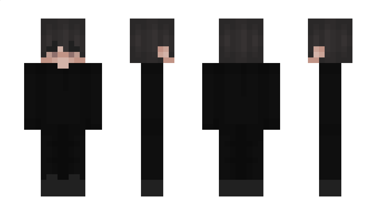 Azroo Minecraft Skin