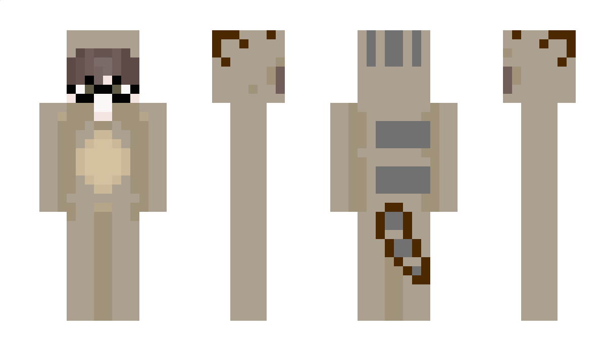 pusheenfan615 Minecraft Skin