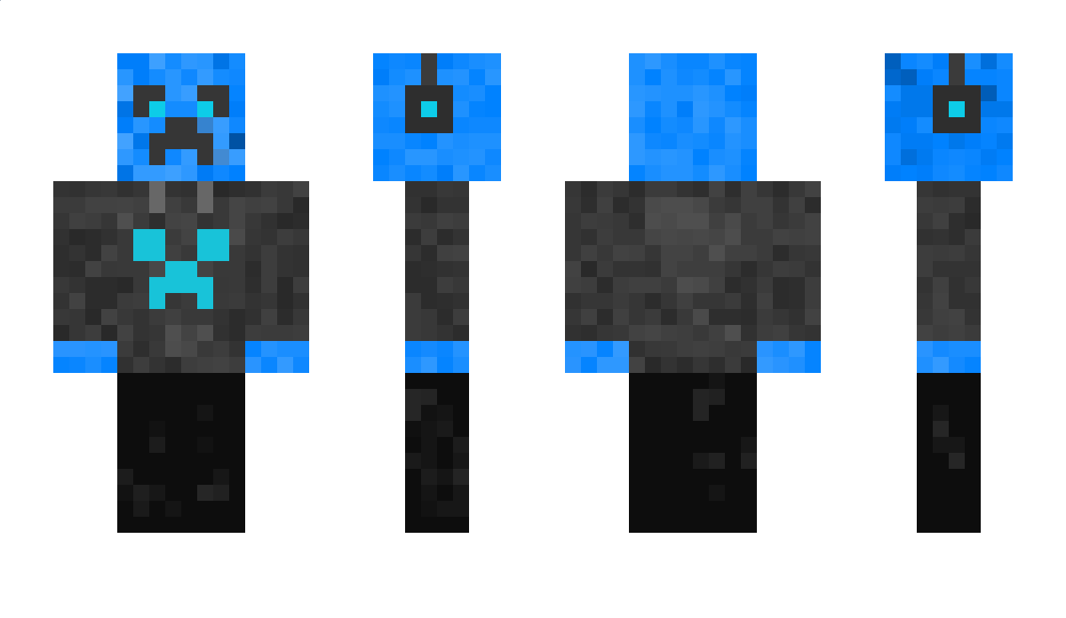 renmjcool Minecraft Skin