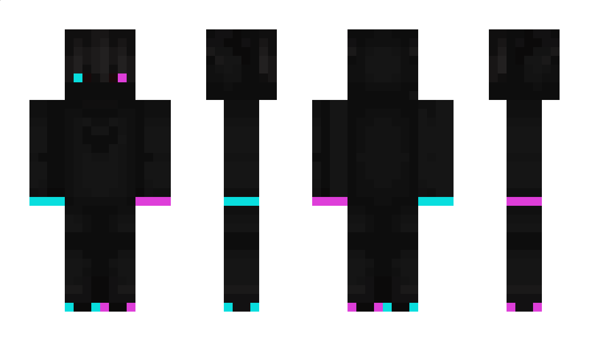 pansa Minecraft Skin