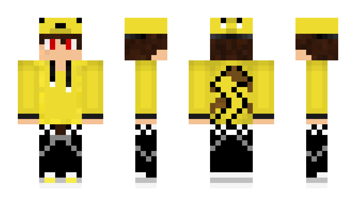 mrdoodle123 Minecraft Skin