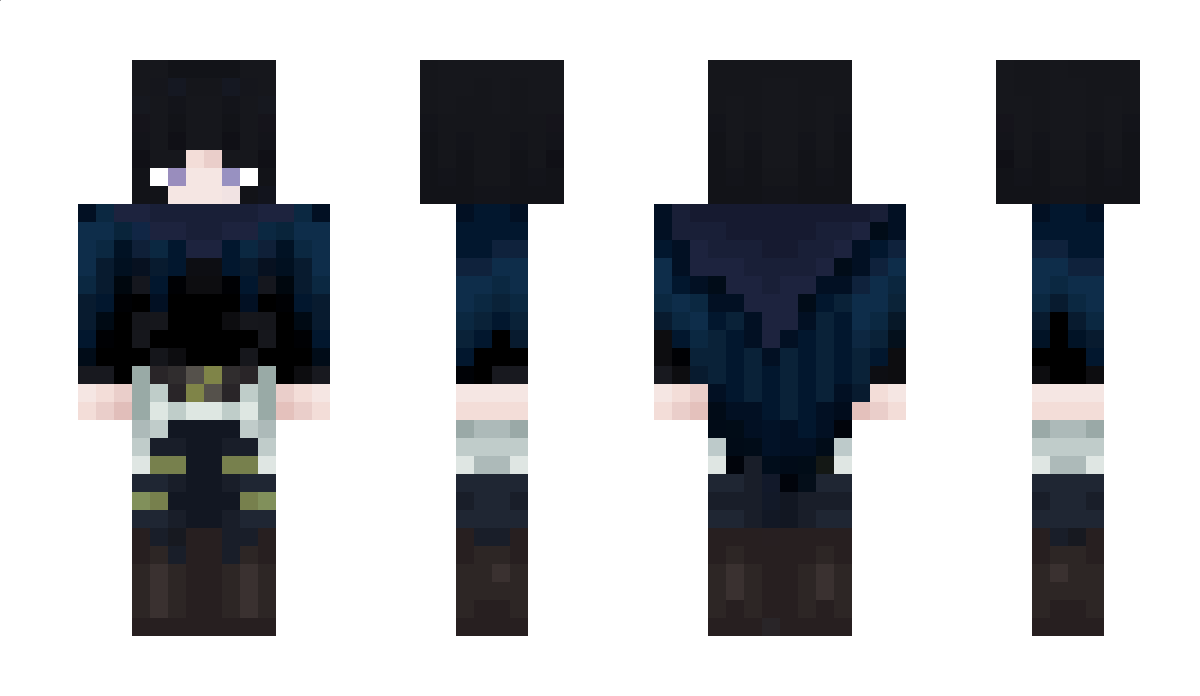 Saucy_Seas Minecraft Skin