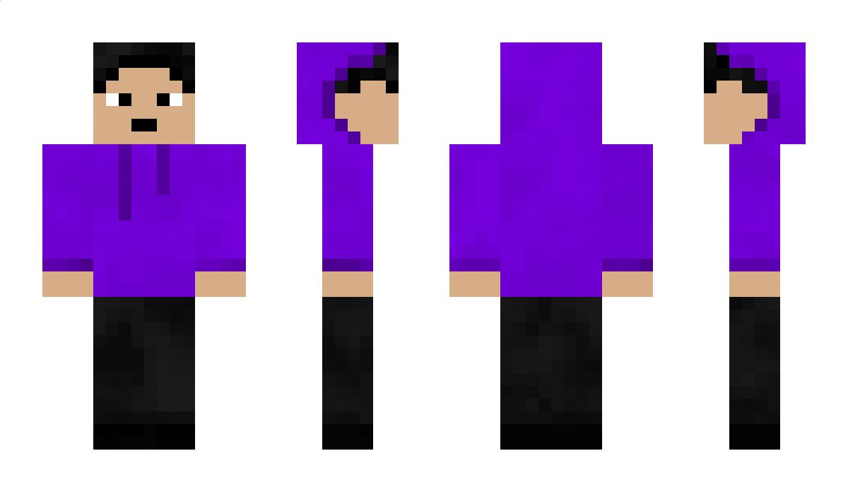 geekman2k Minecraft Skin