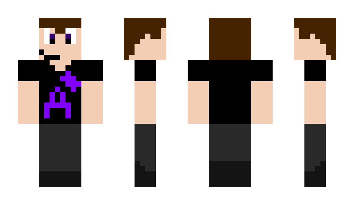 Adam_ok Minecraft Skin