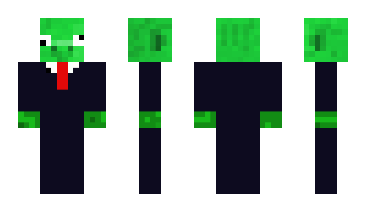 6_DRAKE_9 Minecraft Skin