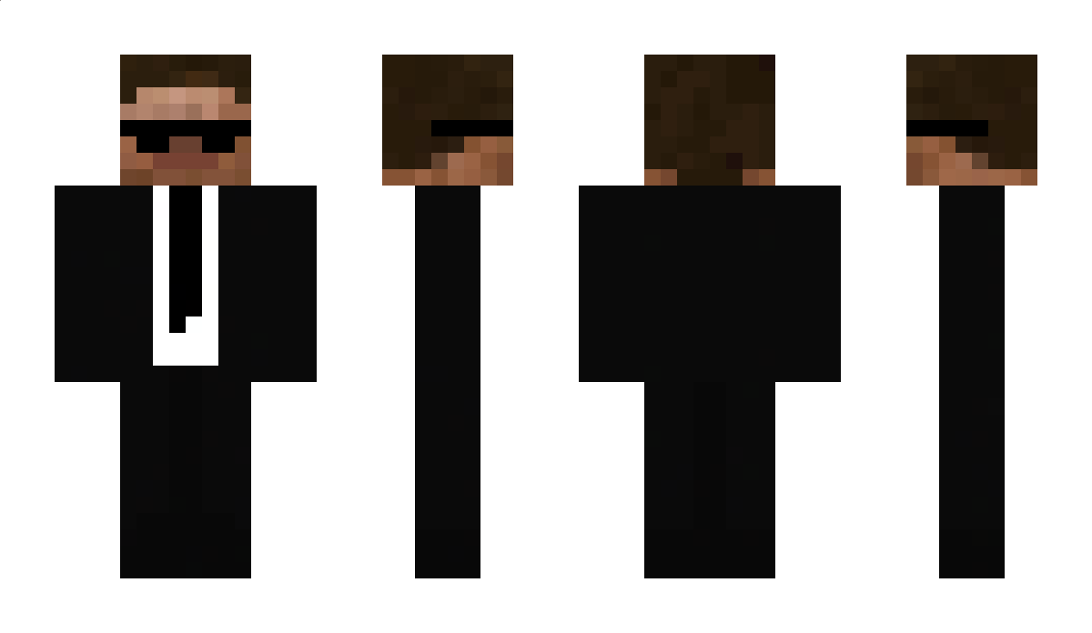 czokopipl Minecraft Skin