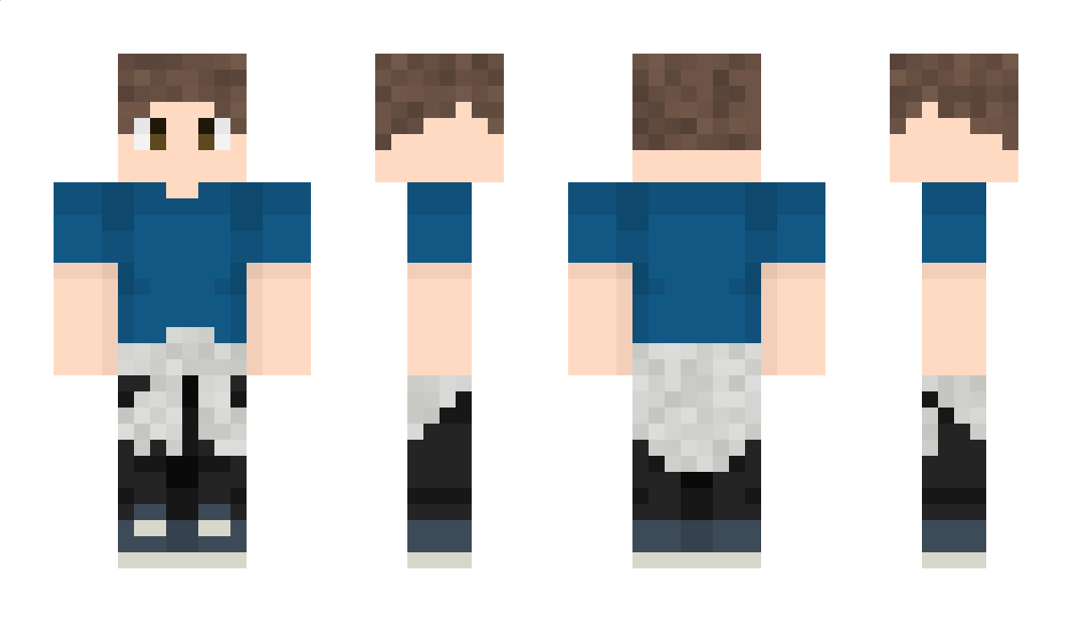 not_ashleighl Minecraft Skin