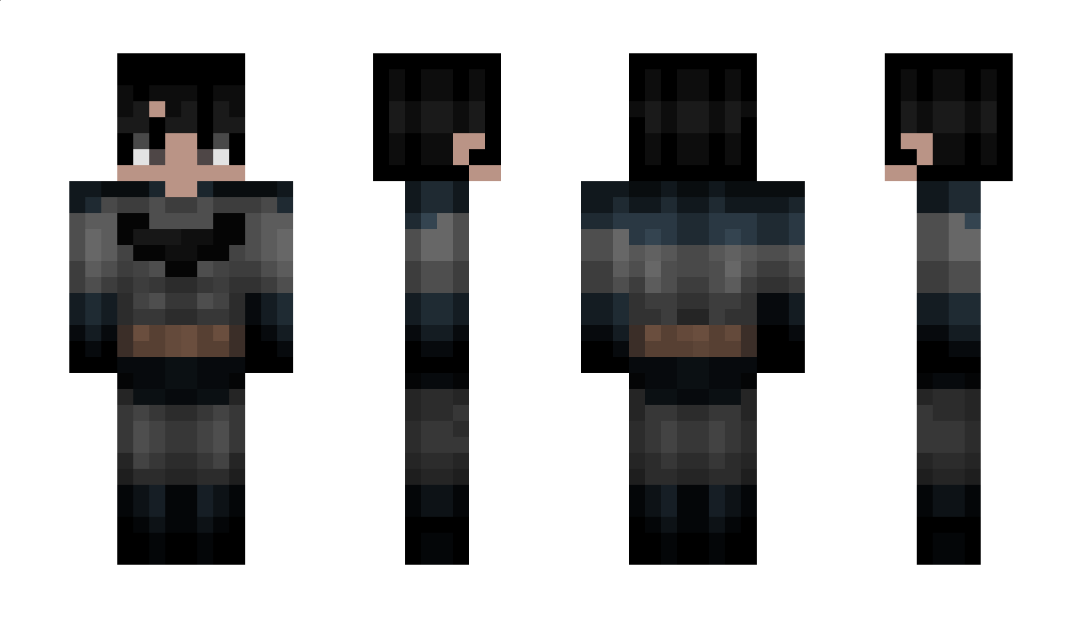 kea1o Minecraft Skin