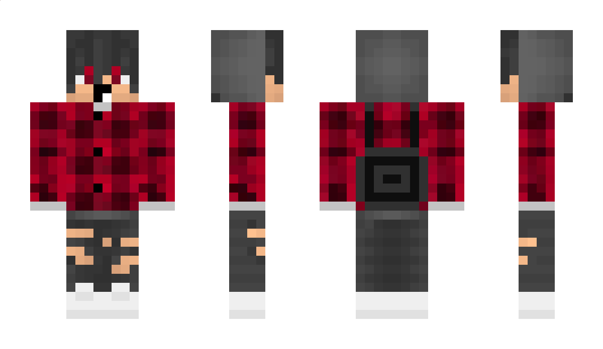 EinfachFeliks Minecraft Skin