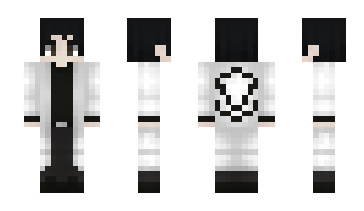 Vanteq Minecraft Skin