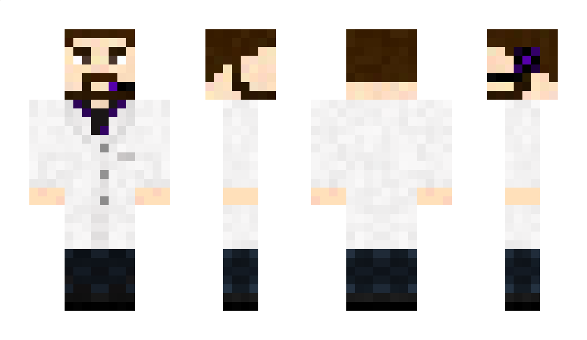 RyceMC Minecraft Skin