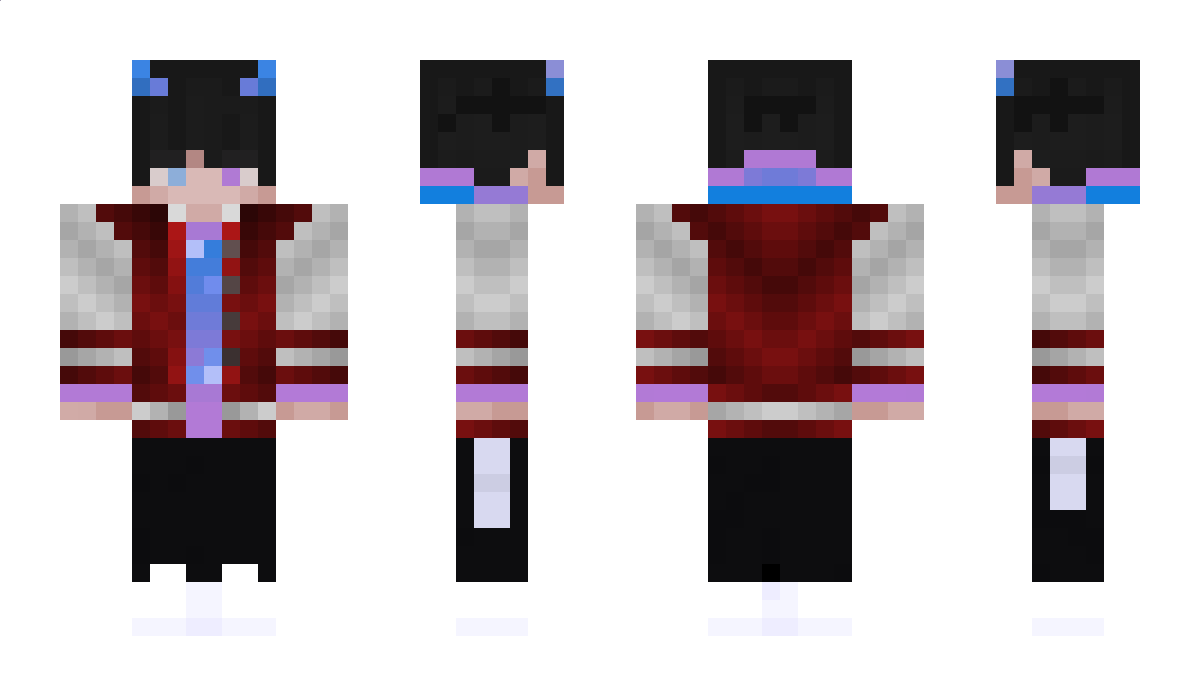 GBP0502 Minecraft Skin