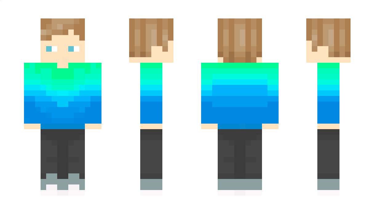 Space_0ne Minecraft Skin