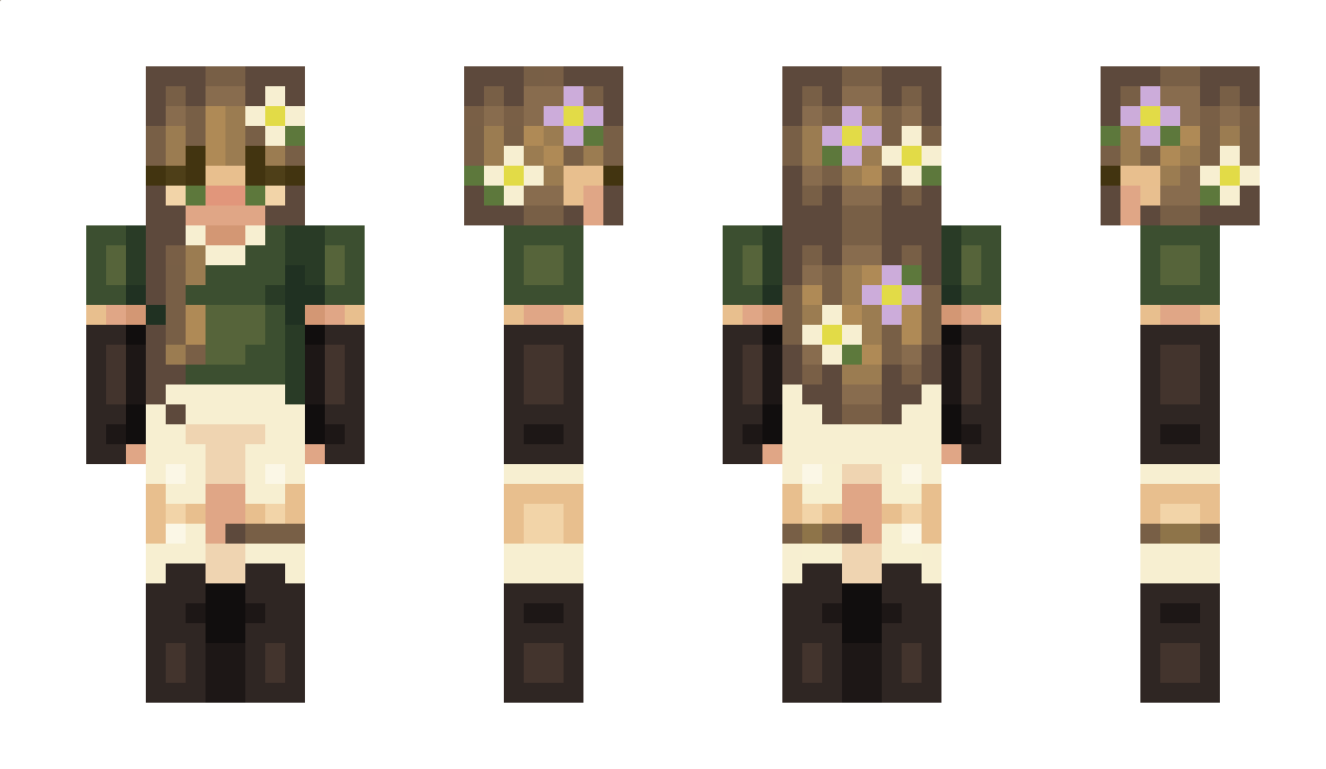 Alissum Minecraft Skin