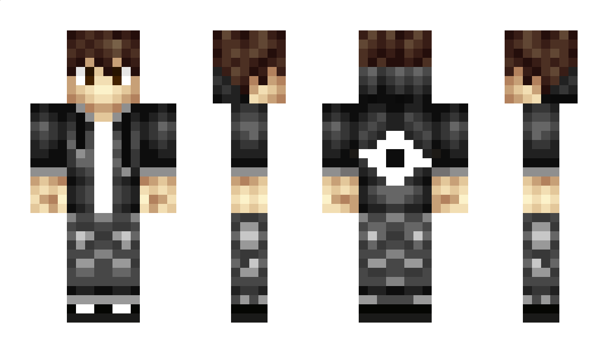 GyuminKim Minecraft Skin