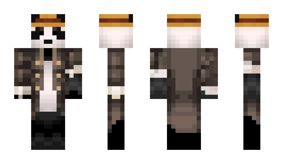 MrPanda1715 Minecraft Skin