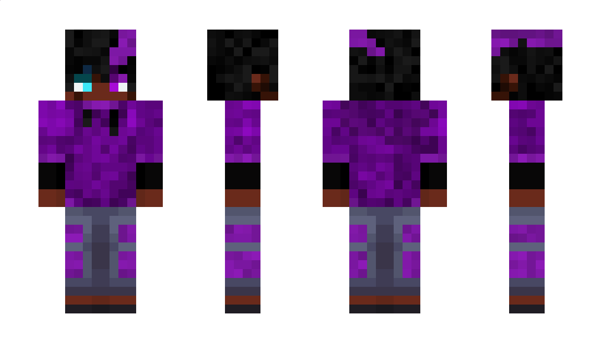 AstraMC__ Minecraft Skin