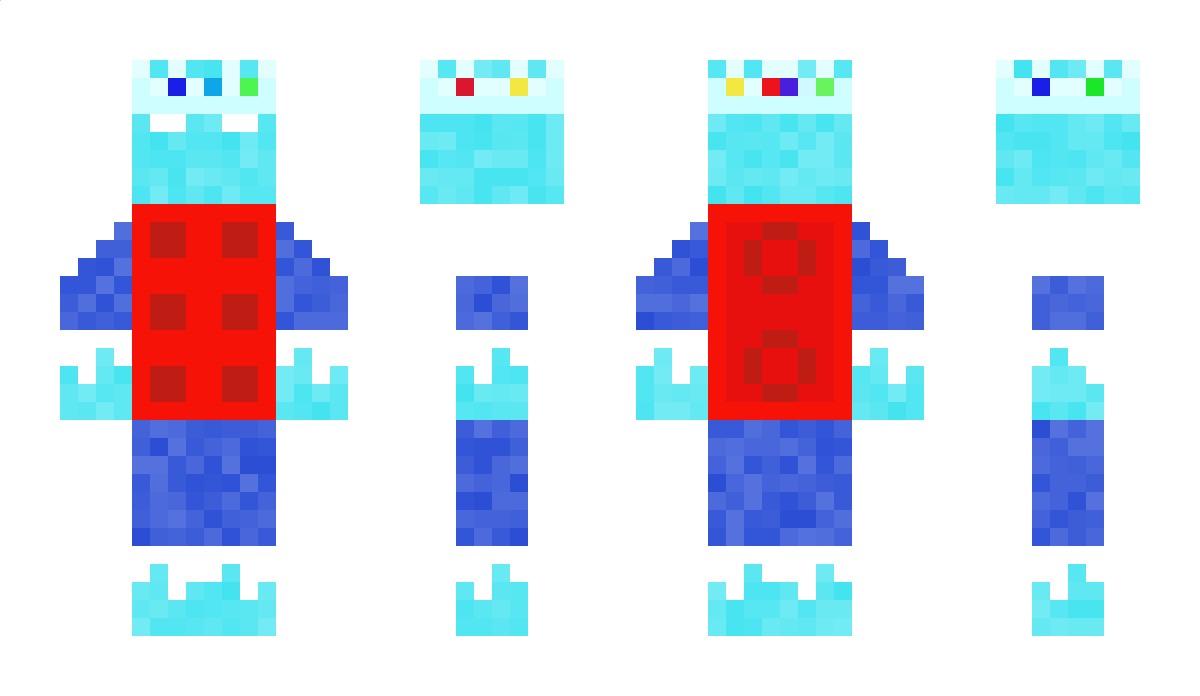 legoice135 Minecraft Skin