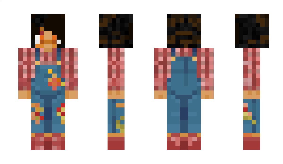 GravyChamp Minecraft Skin