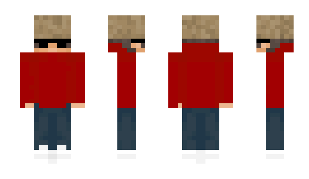 aimnotexe Minecraft Skin