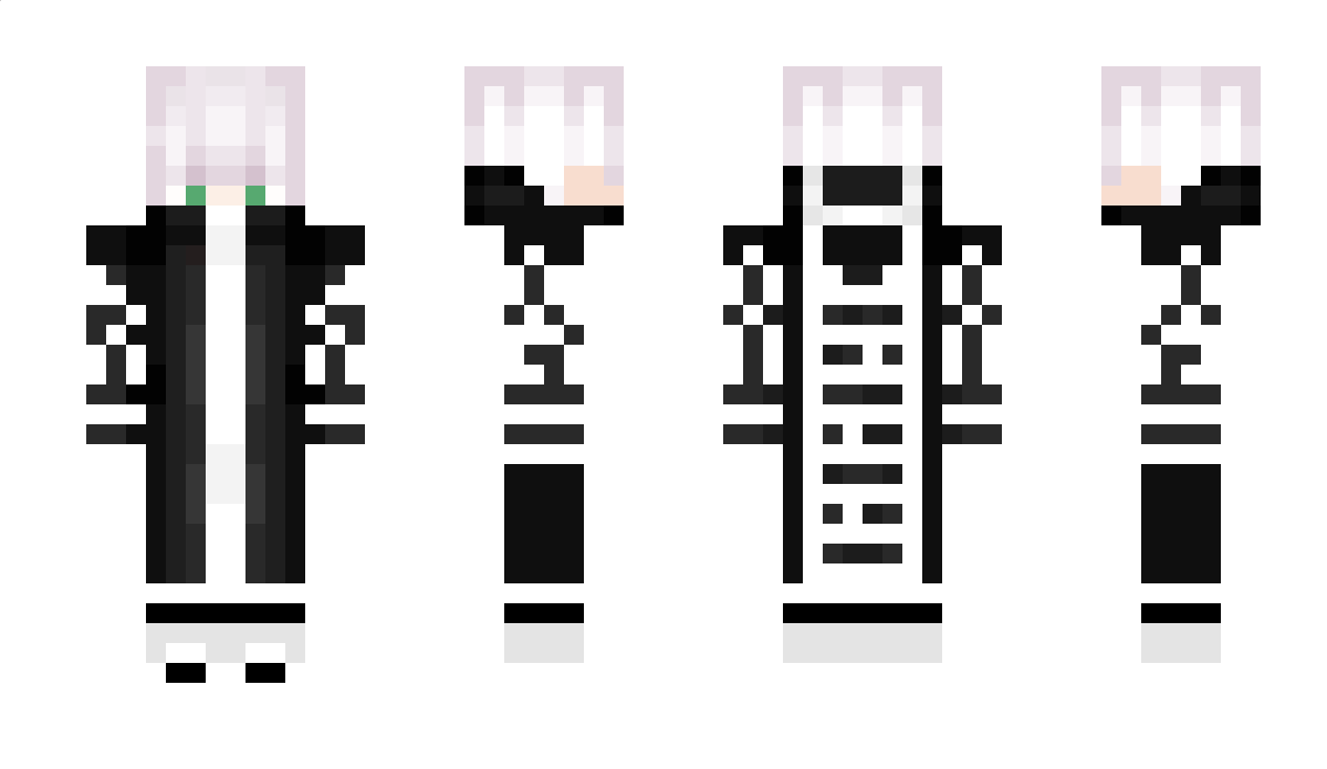 x_X_M4x_X_x Minecraft Skin