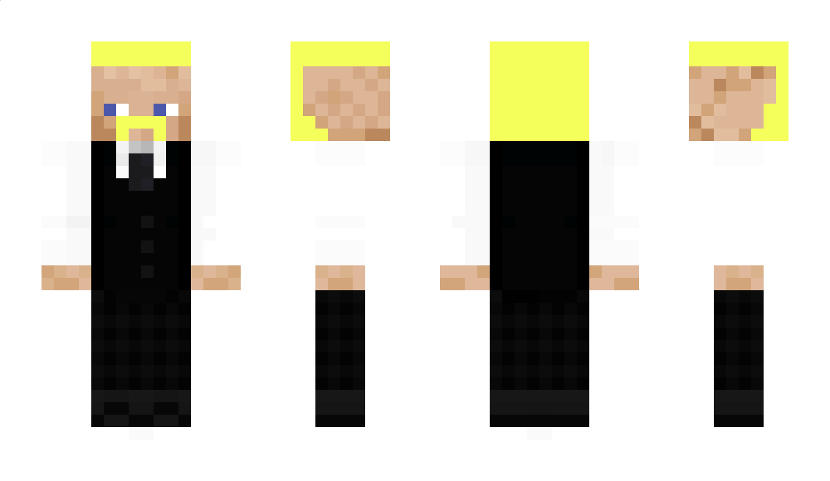 gurkengurgler Minecraft Skin