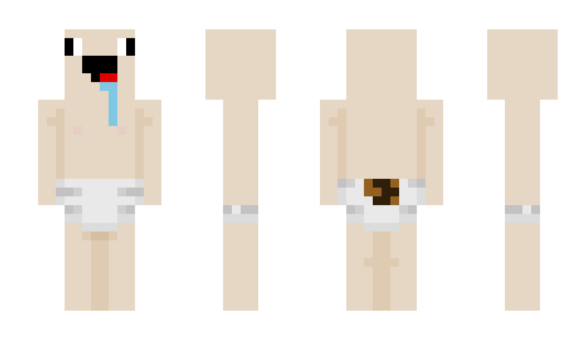 MrSchafi Minecraft Skin