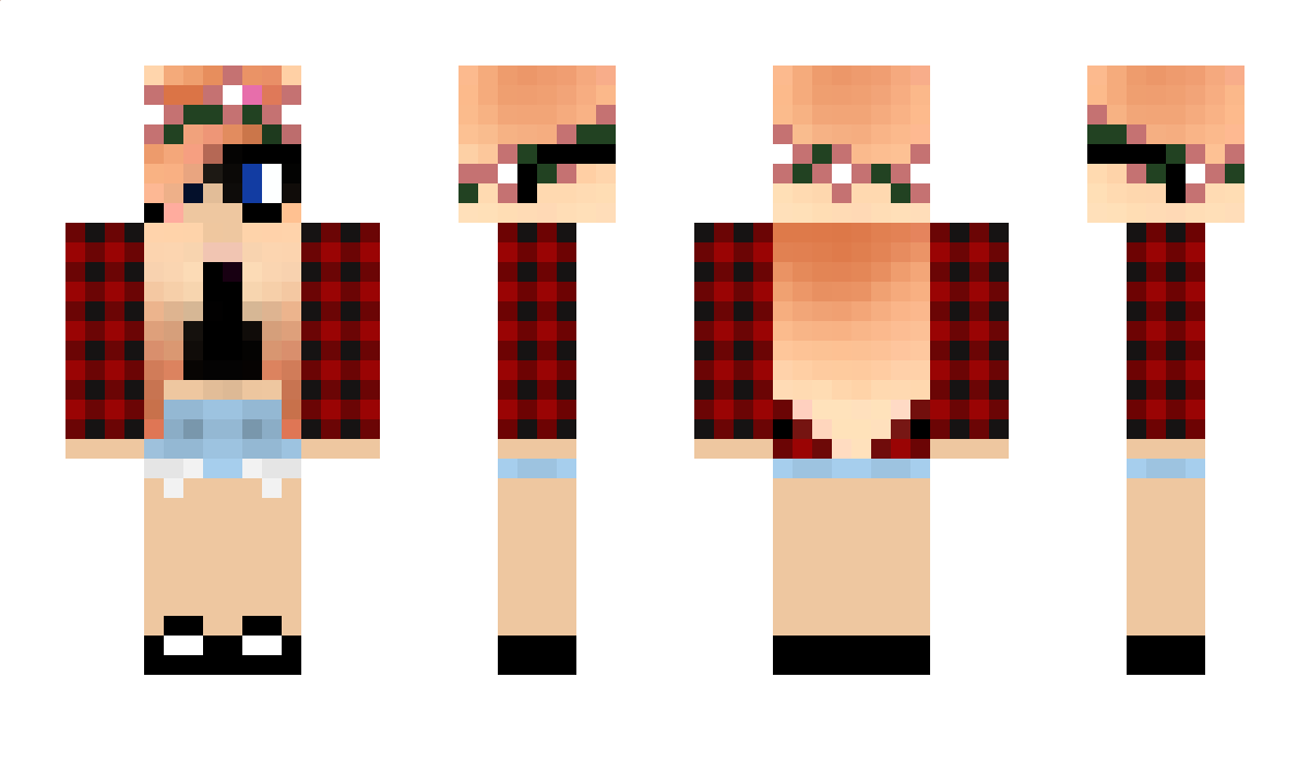 lovly_ Minecraft Skin