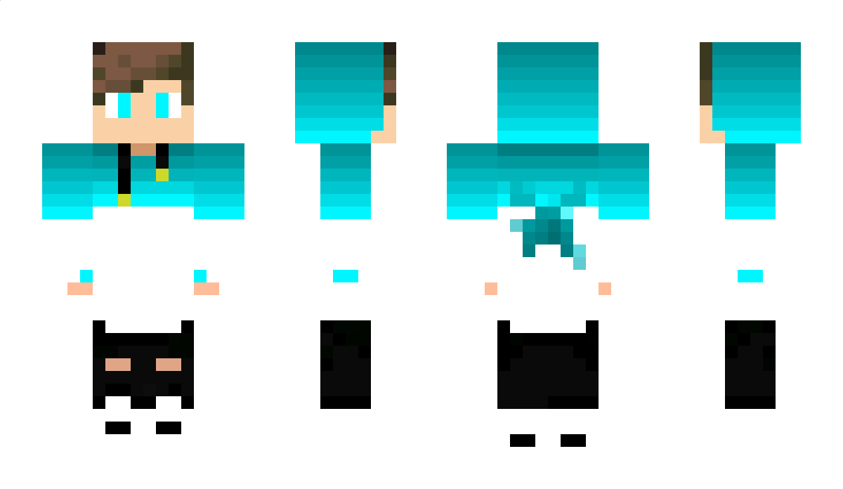 K4isi Minecraft Skin