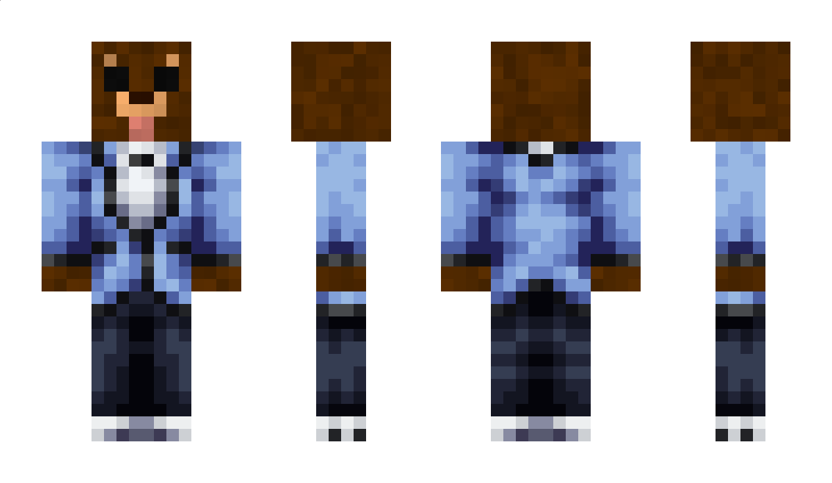 Neto_ Minecraft Skin