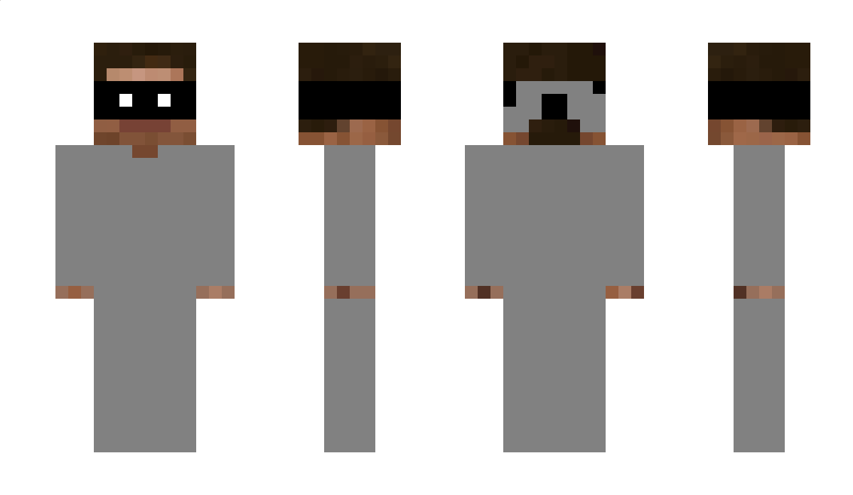 imSale Minecraft Skin