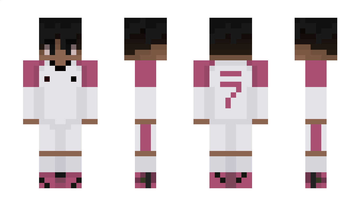 KaiEnsar27 Minecraft Skin