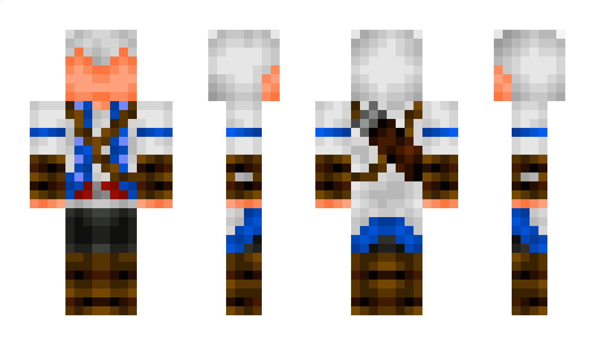 zoor Minecraft Skin