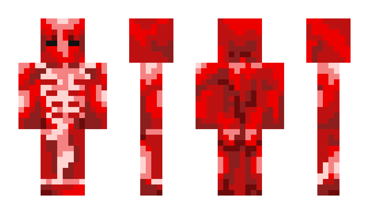 CrystalIsCool Minecraft Skin