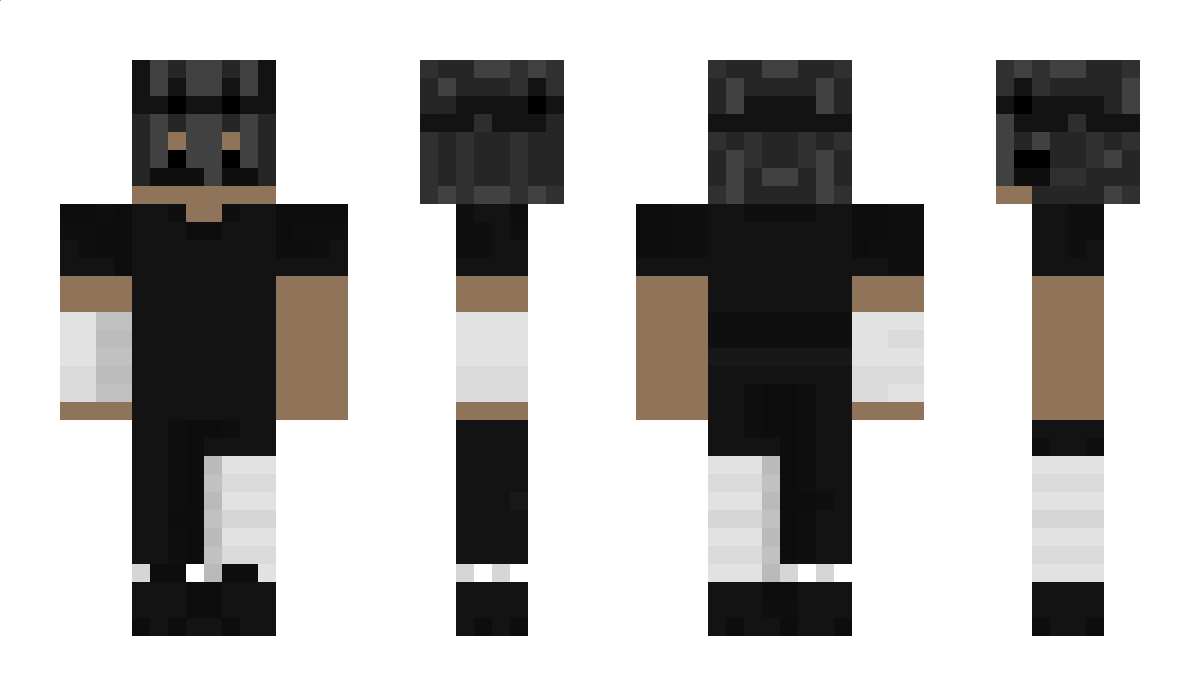 ItzHopex_ Minecraft Skin