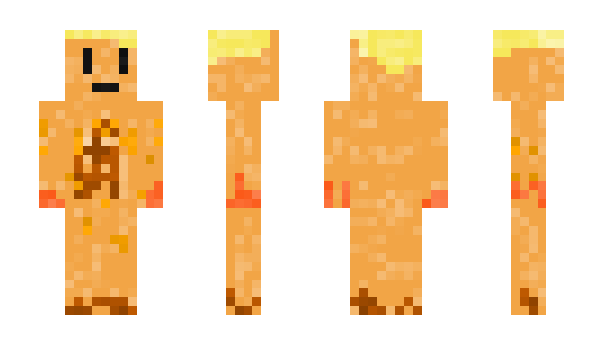 KyonKroket Minecraft Skin