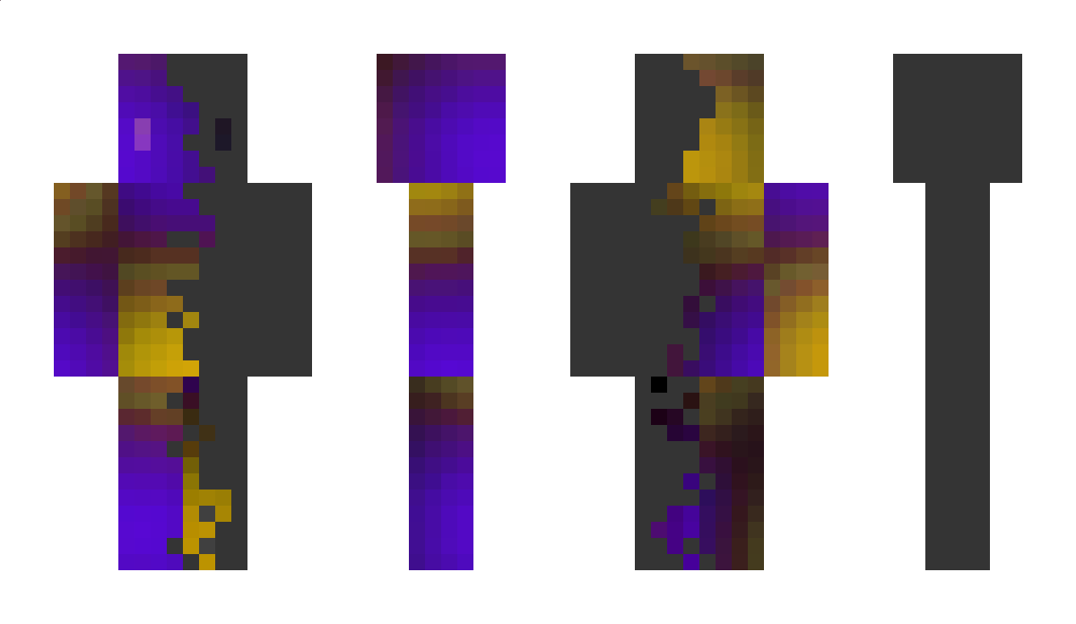 SilkSpawner Minecraft Skin