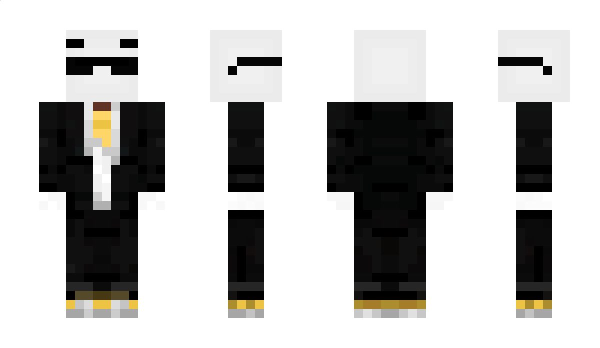 kekf1rchik777 Minecraft Skin