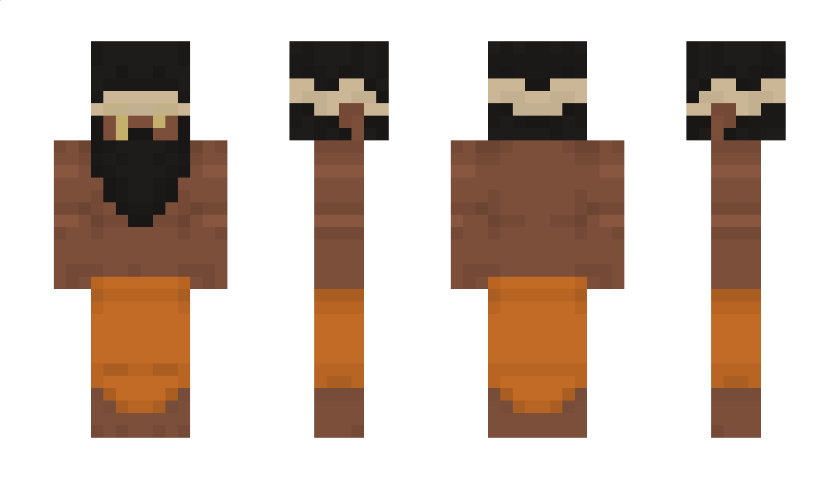 Ventillov Minecraft Skin