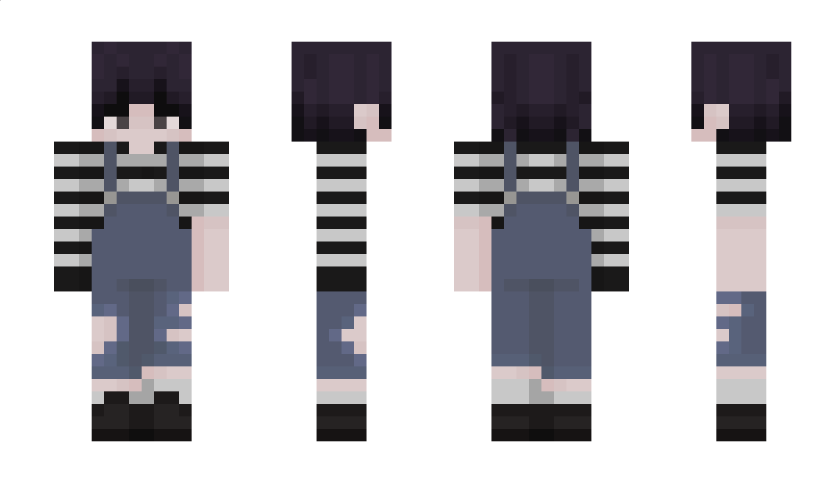 SupaNover Minecraft Skin