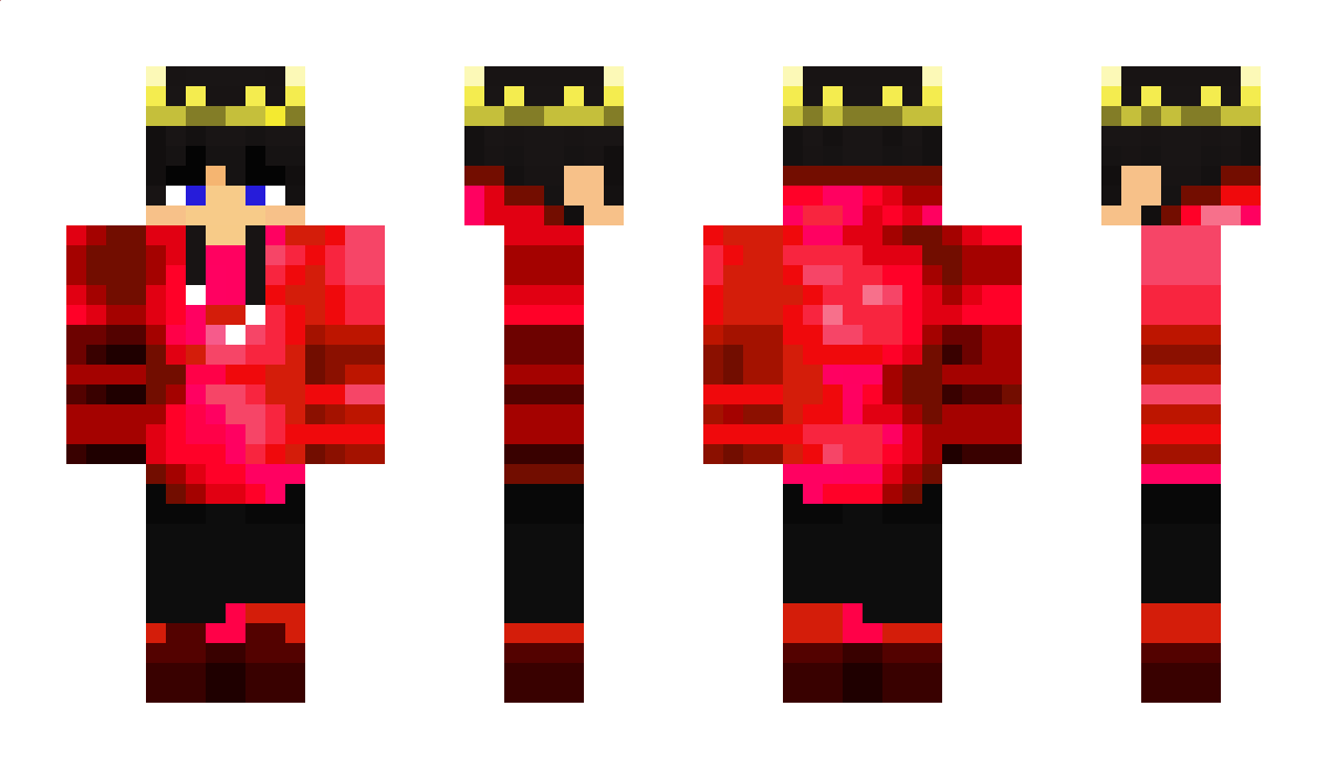 Babo_Krieger Minecraft Skin