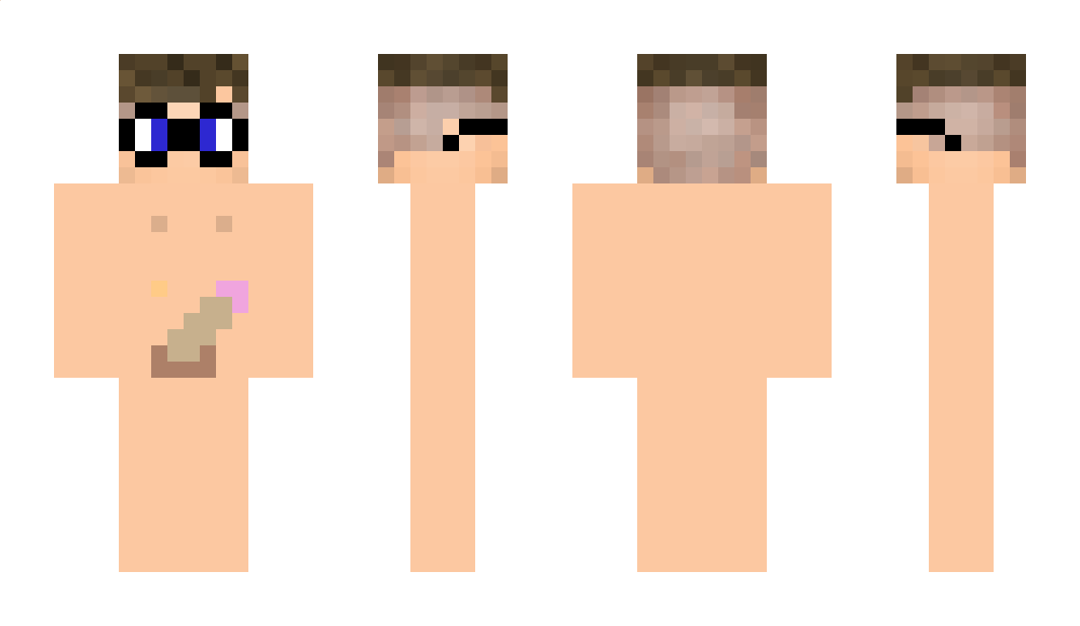 DANONAOGROSSO Minecraft Skin