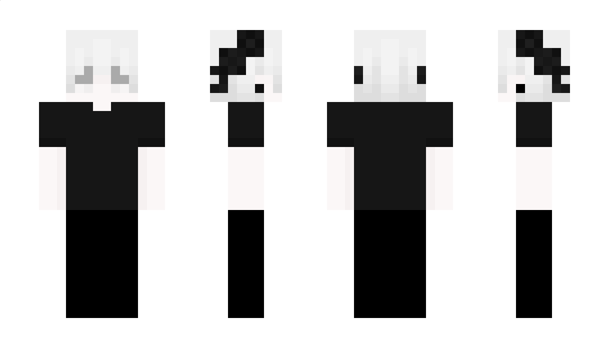 yeckno Minecraft Skin