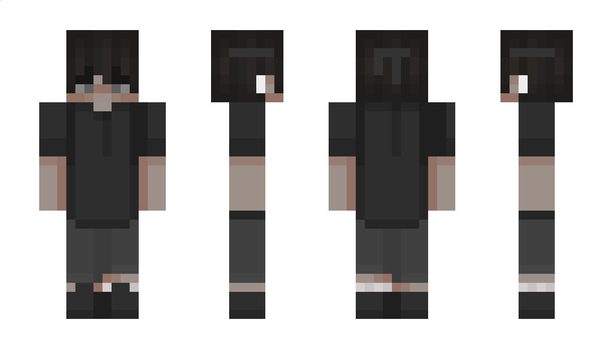 JeffyBoo Minecraft Skin