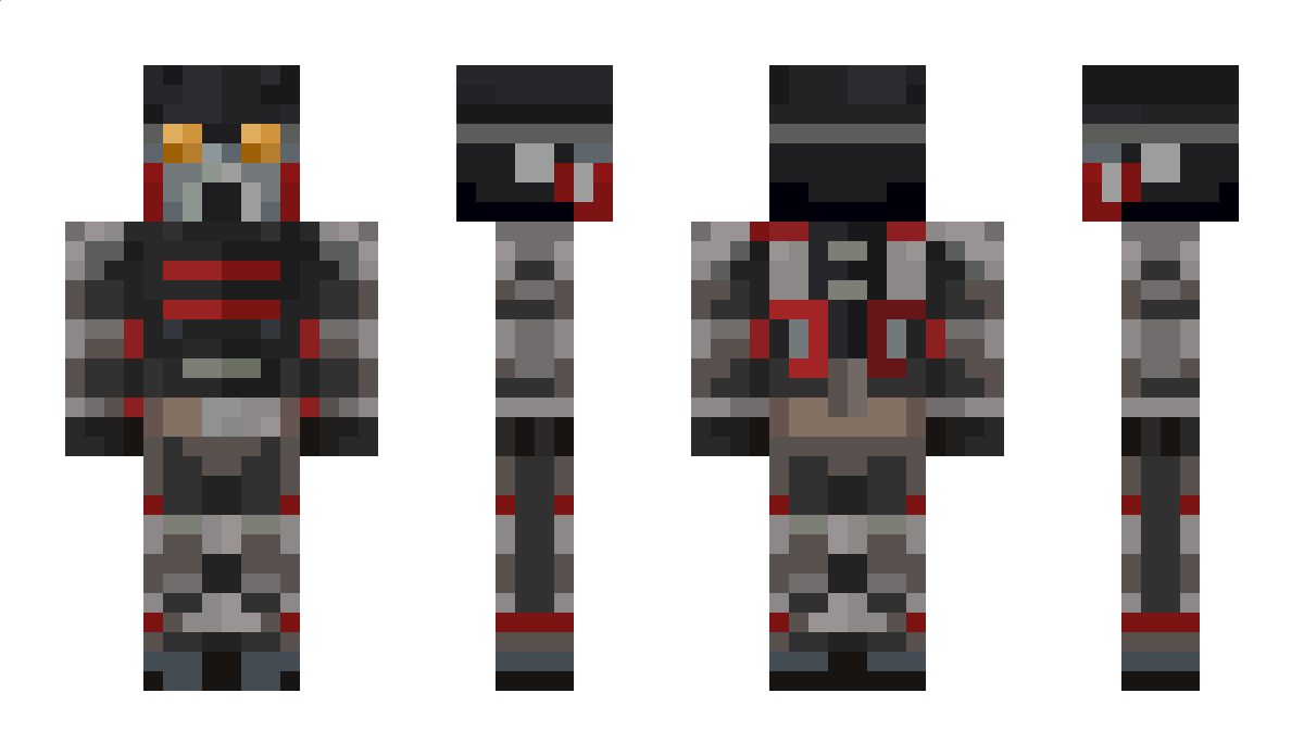 Darth22912 Minecraft Skin