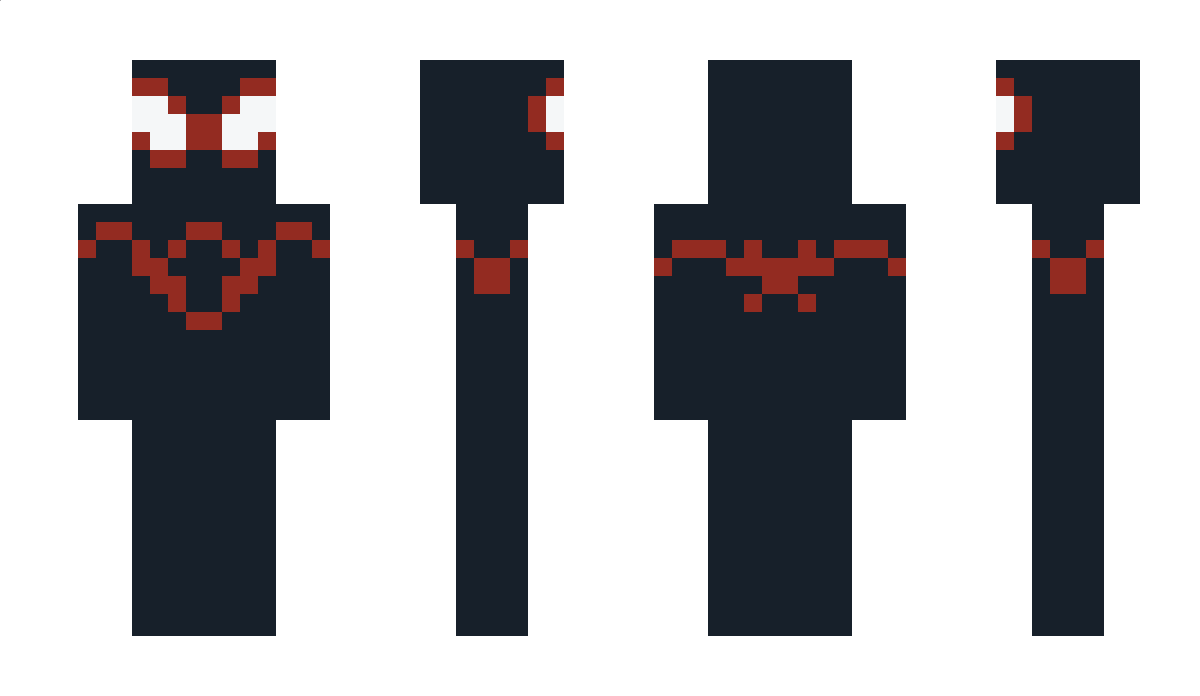 Grimlonn Minecraft Skin